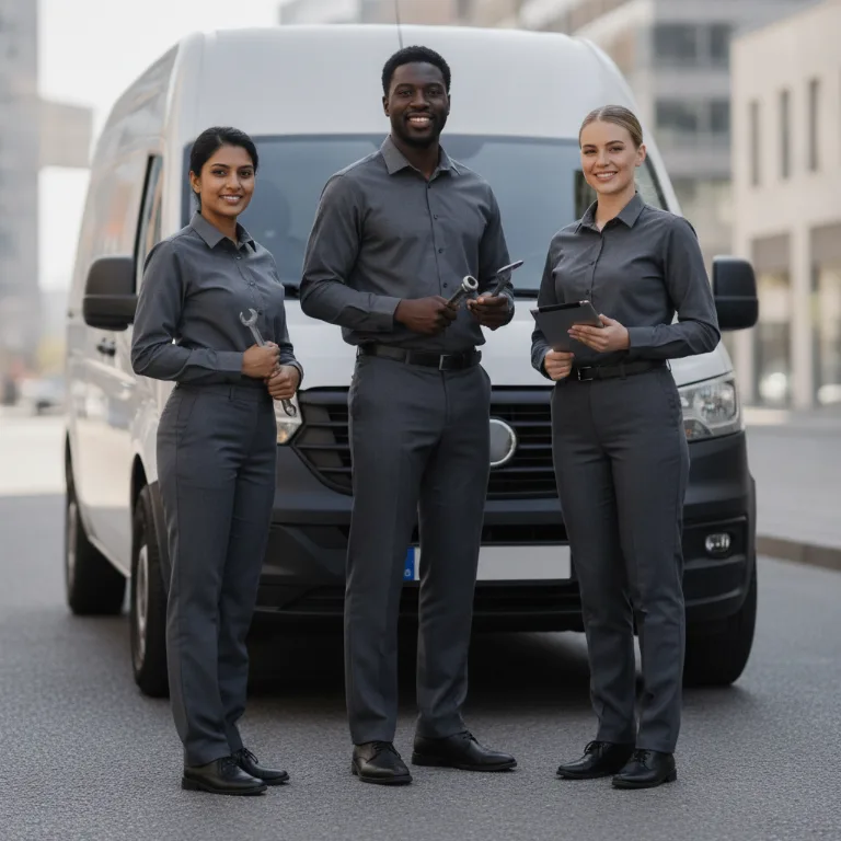Chauffeur Privé équipe à Mouscron