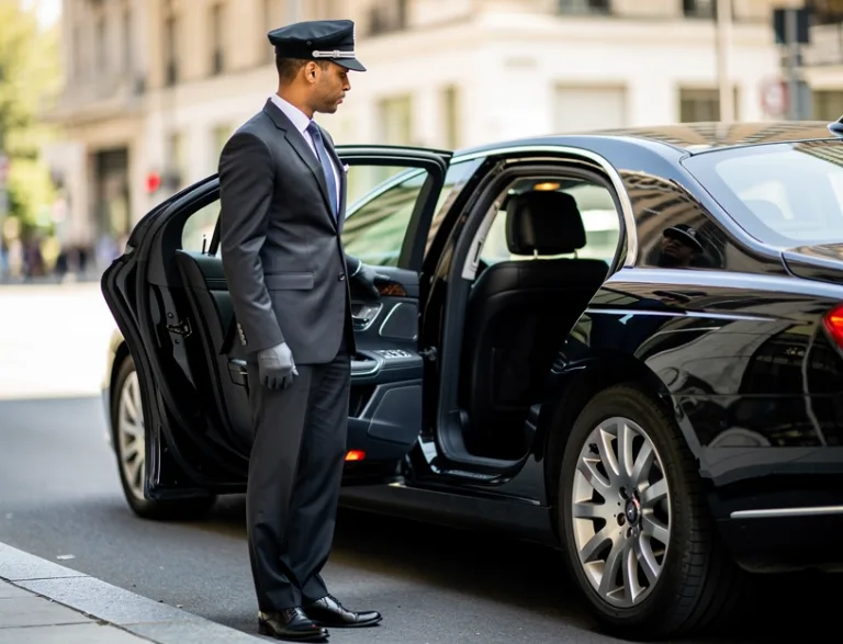 Chauffeur Privé à Mouscron